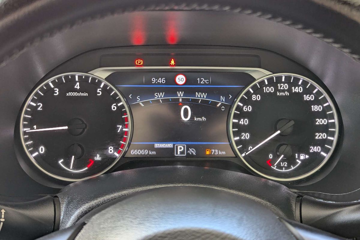 2020 Nissan JUKE Ti F16