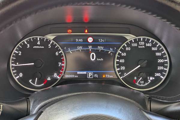 2020 Nissan JUKE Ti F16