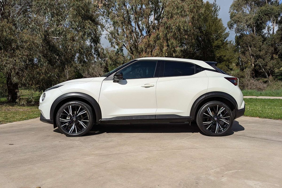 2020 Nissan JUKE Ti F16