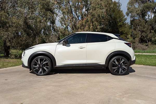 2020 Nissan JUKE Ti F16