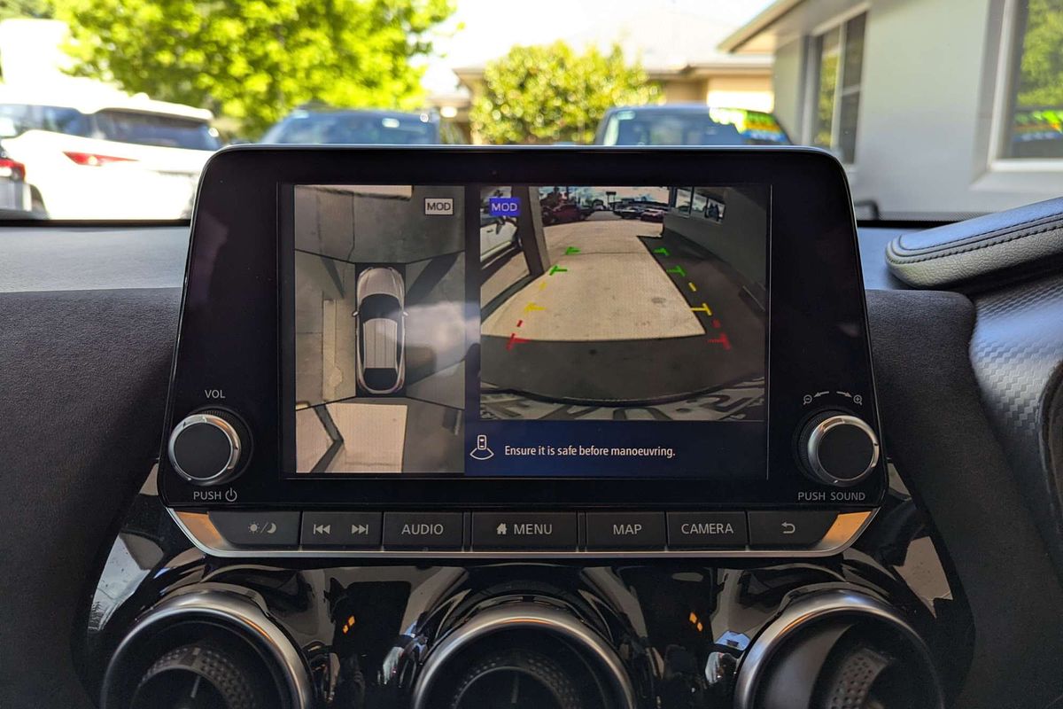 2020 Nissan JUKE Ti F16