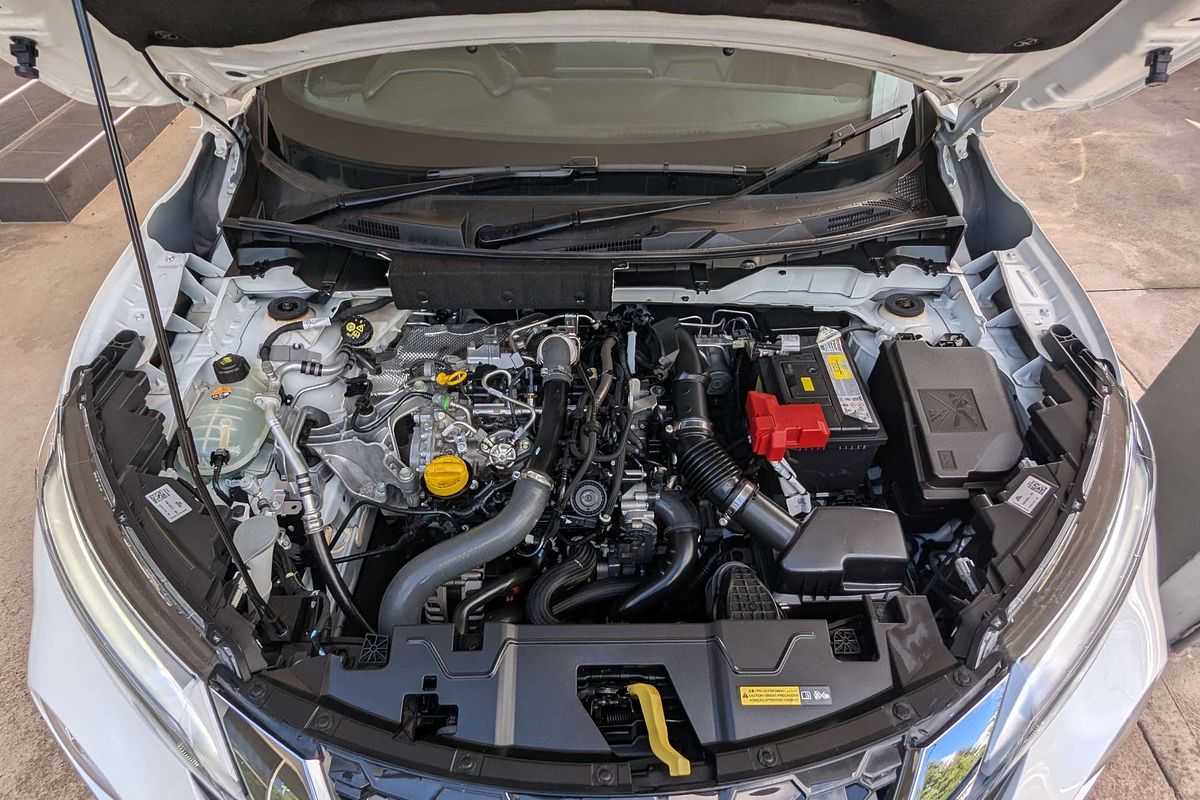 2020 Nissan JUKE Ti F16