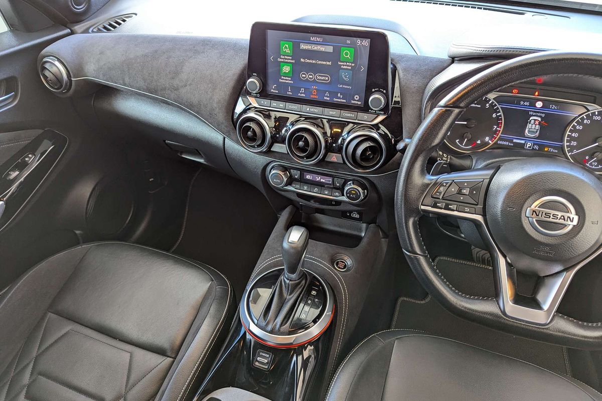 2020 Nissan JUKE Ti F16