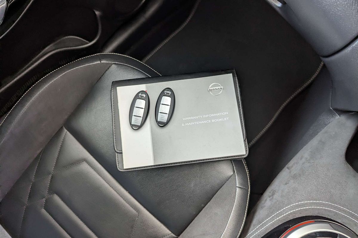 2020 Nissan JUKE Ti F16