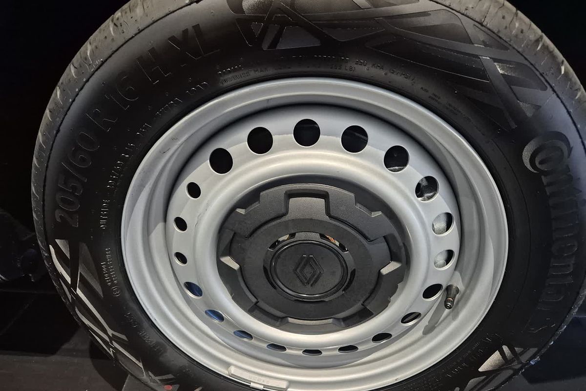 2025 Renault Kangoo L2 XFK LWB