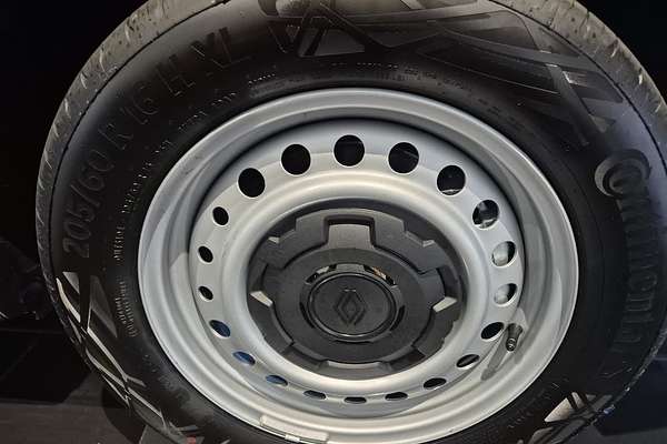 2025 Renault Kangoo L2 XFK LWB