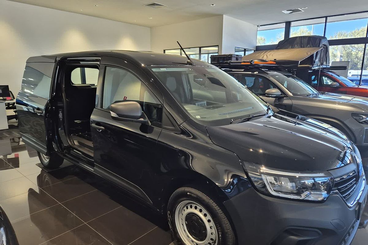 2025 Renault Kangoo L2 XFK LWB