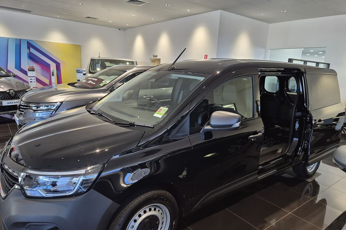 2025 Renault Kangoo L2 XFK LWB