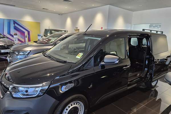 2025 Renault Kangoo L2 XFK LWB