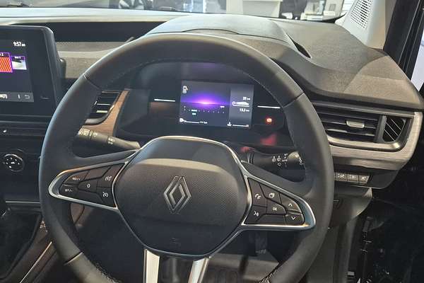 2025 Renault Kangoo L2 XFK LWB