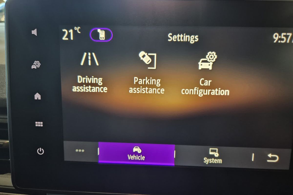 2025 Renault Kangoo L2 XFK LWB