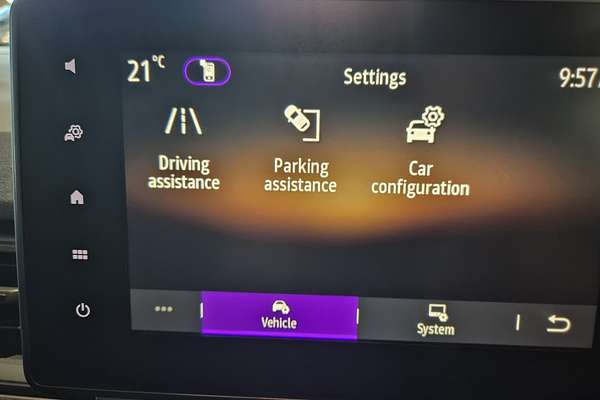 2025 Renault Kangoo L2 XFK LWB