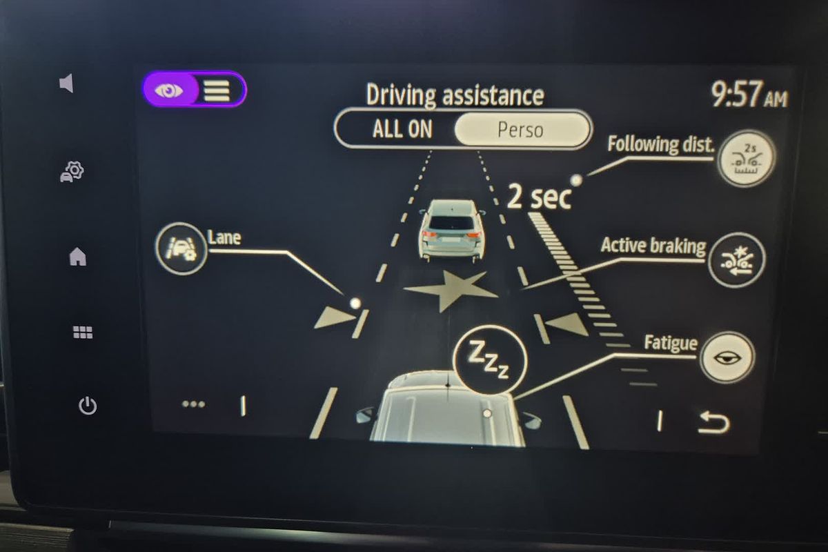 2025 Renault Kangoo L2 XFK LWB