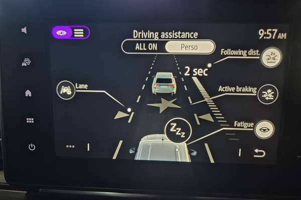 2025 Renault Kangoo L2 XFK LWB