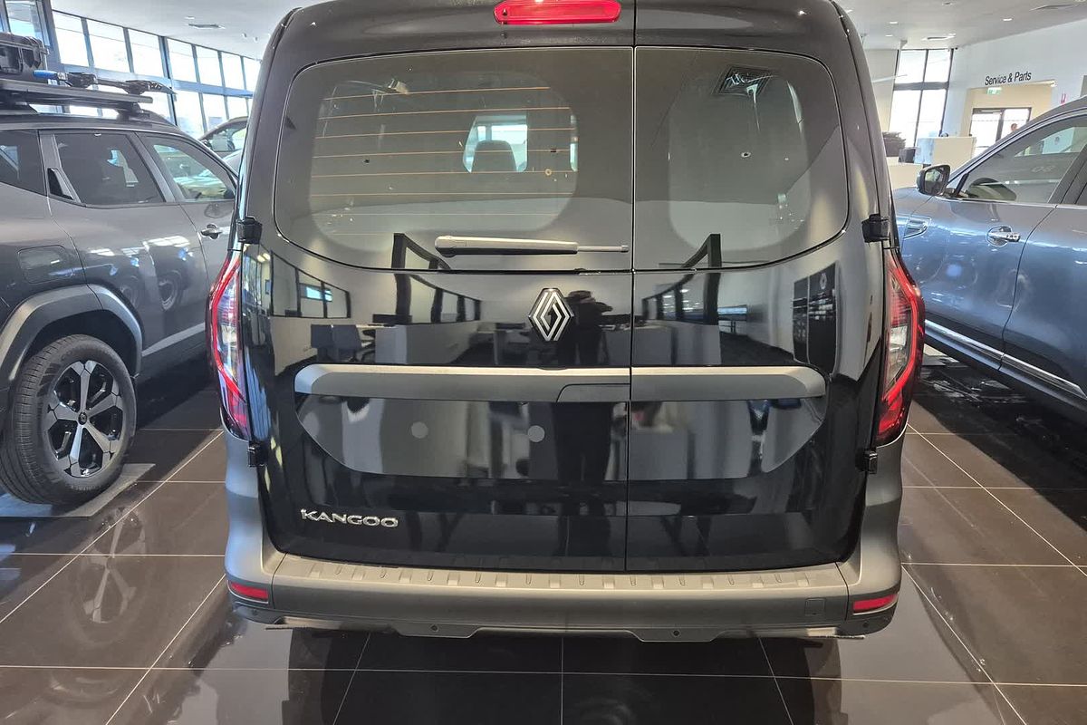 2025 Renault Kangoo L2 XFK LWB