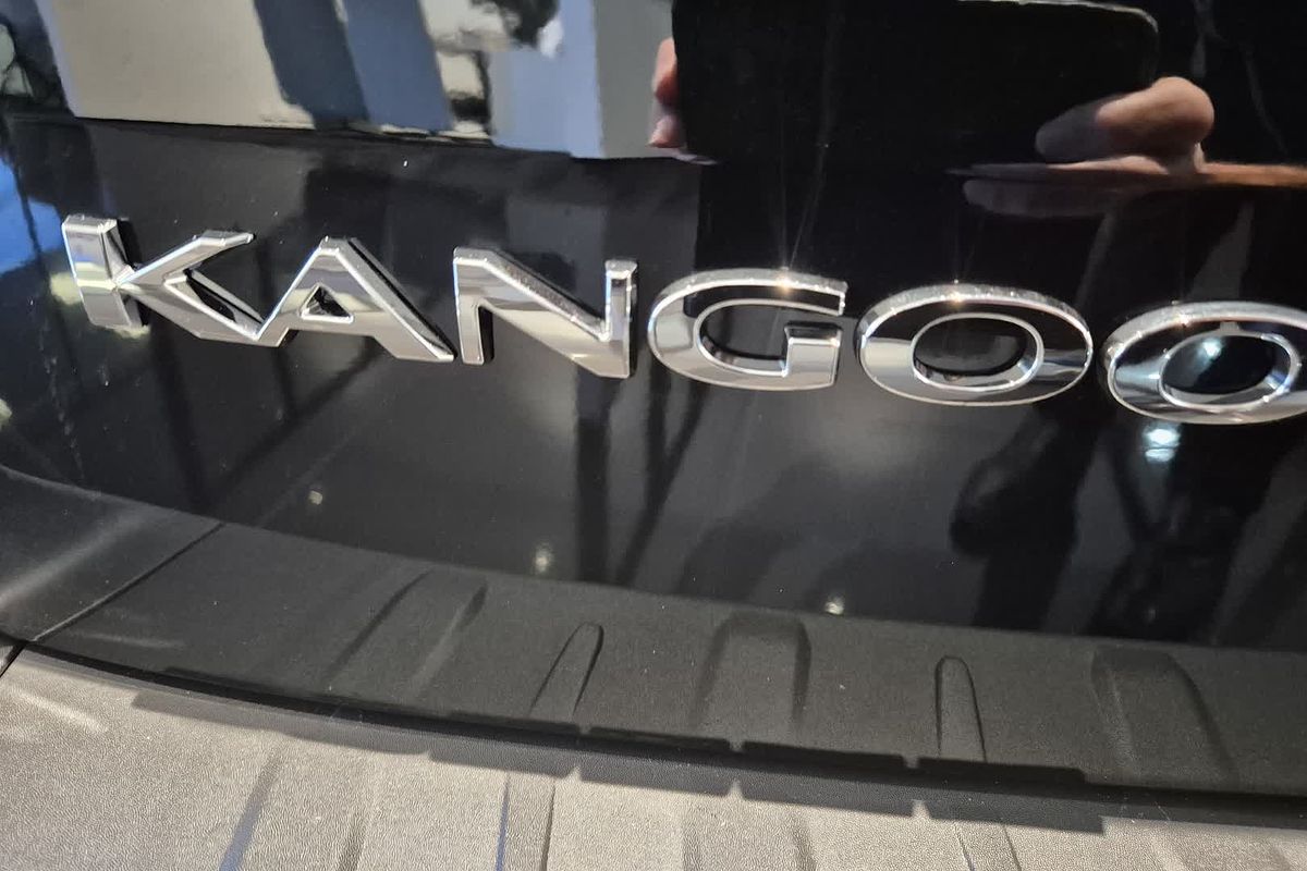 2025 Renault Kangoo L2 XFK LWB