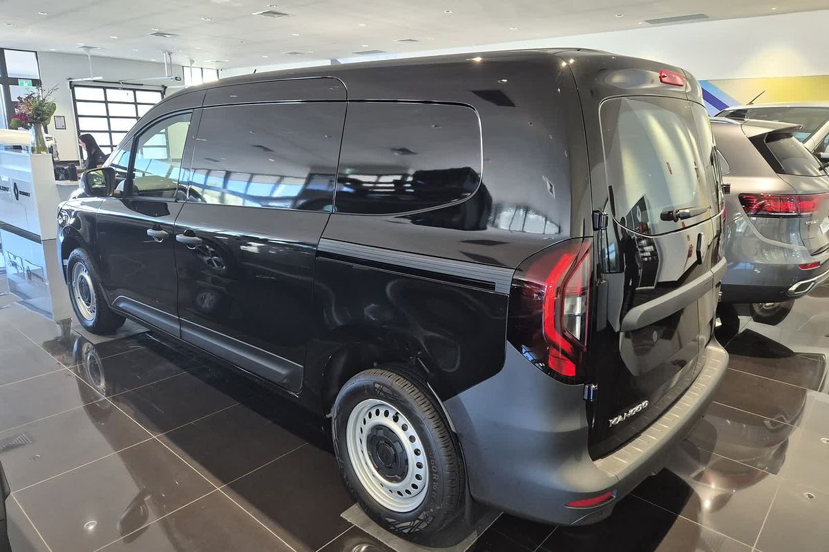 2025 Renault Kangoo L2 XFK LWB