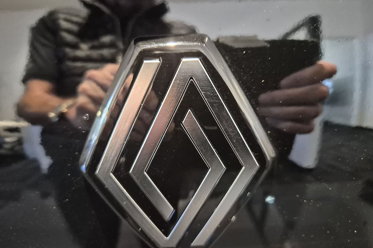 2025 Renault Kangoo L2 XFK LWB