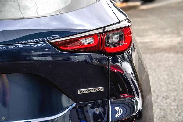 2025 Mazda CX-5 G25 GT SP KF Series