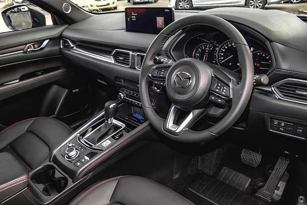 2025 Mazda CX-5 G25 GT SP KF Series