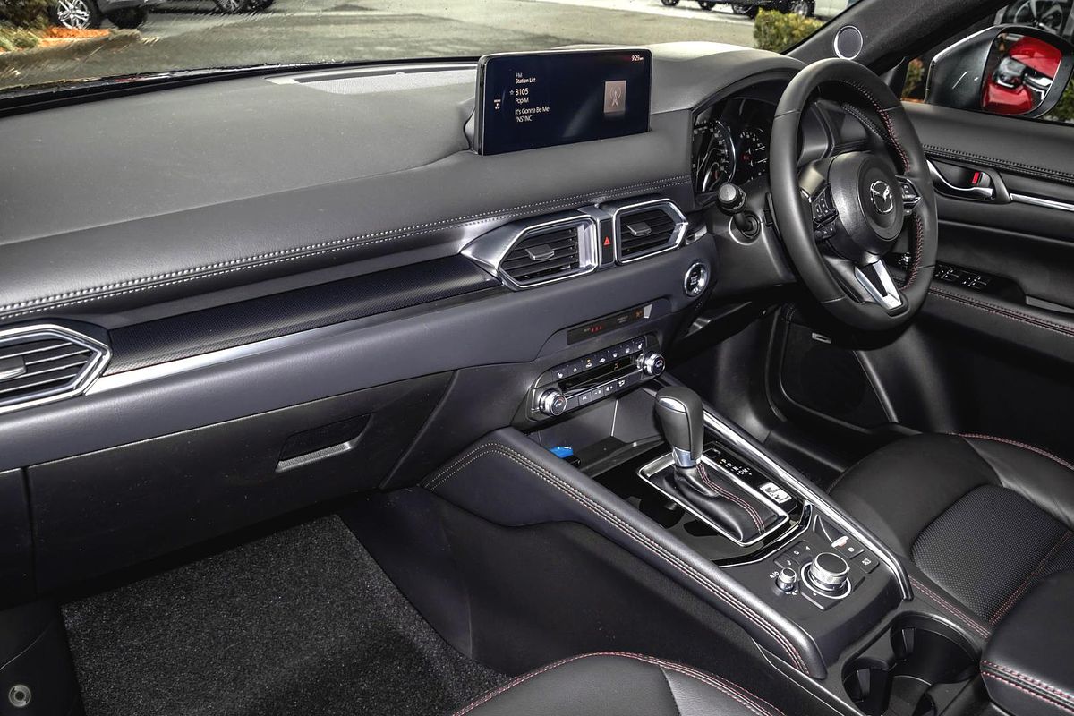 2025 Mazda CX-5 G25 GT SP KF Series