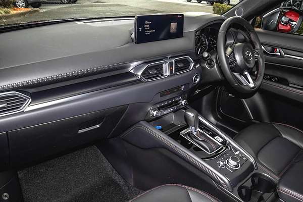 2025 Mazda CX-5 G25 GT SP KF Series