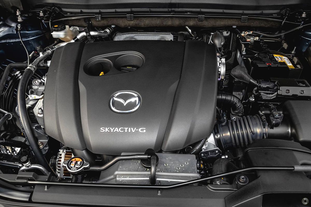 2025 Mazda CX-5 G25 GT SP KF Series