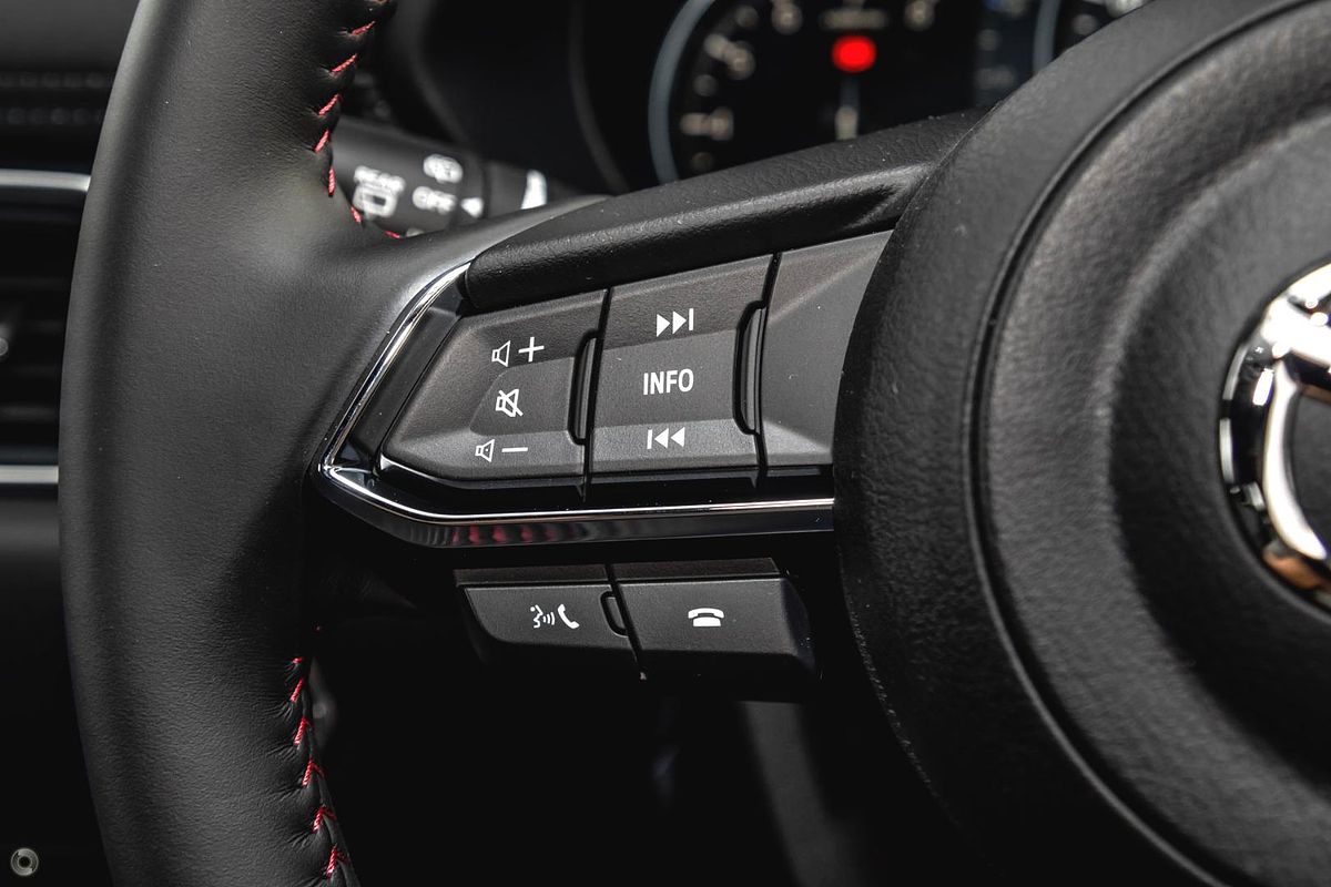 2025 Mazda CX-5 G25 GT SP KF Series