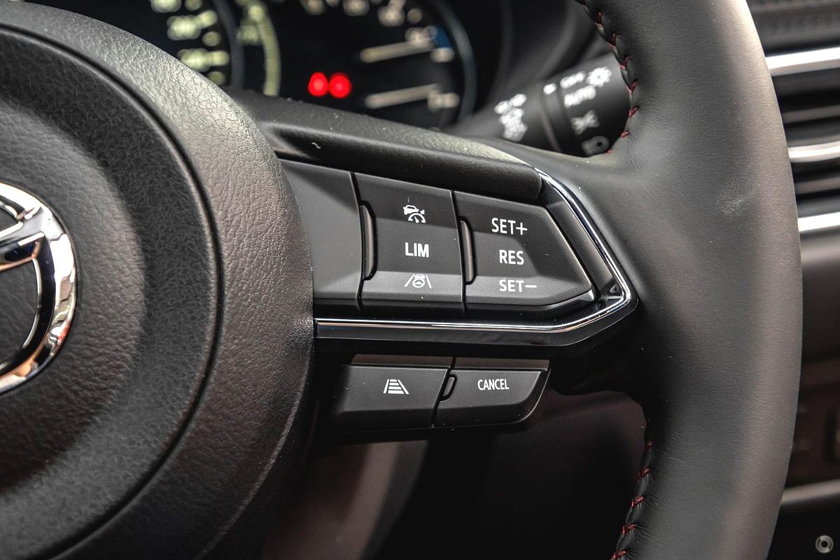 2025 Mazda CX-5 G25 GT SP KF Series