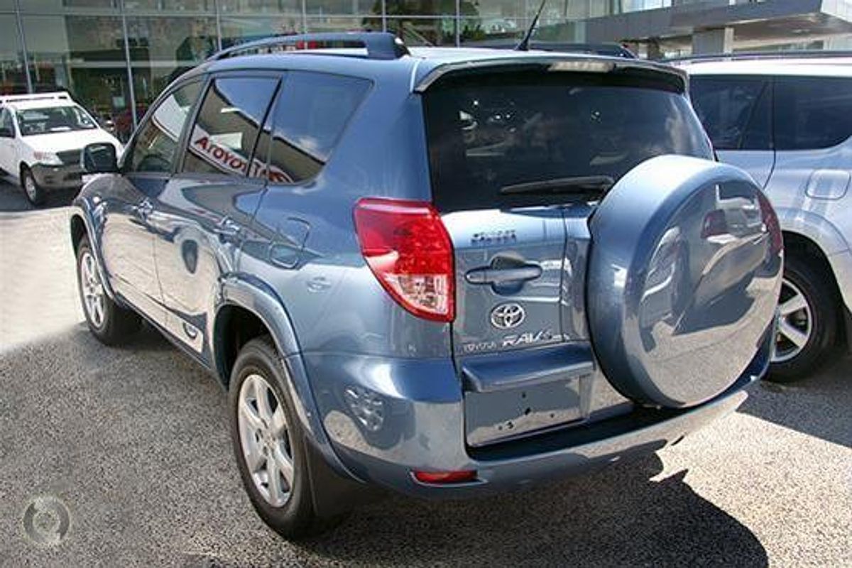 2006 Toyota RAV4 Cruiser L ACA33R