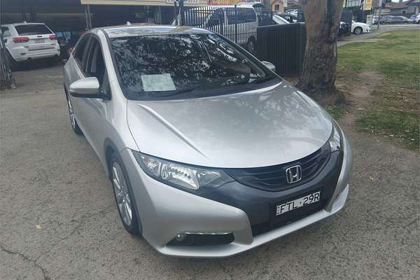 2013 Honda Civic VTi-LN 9th Gen