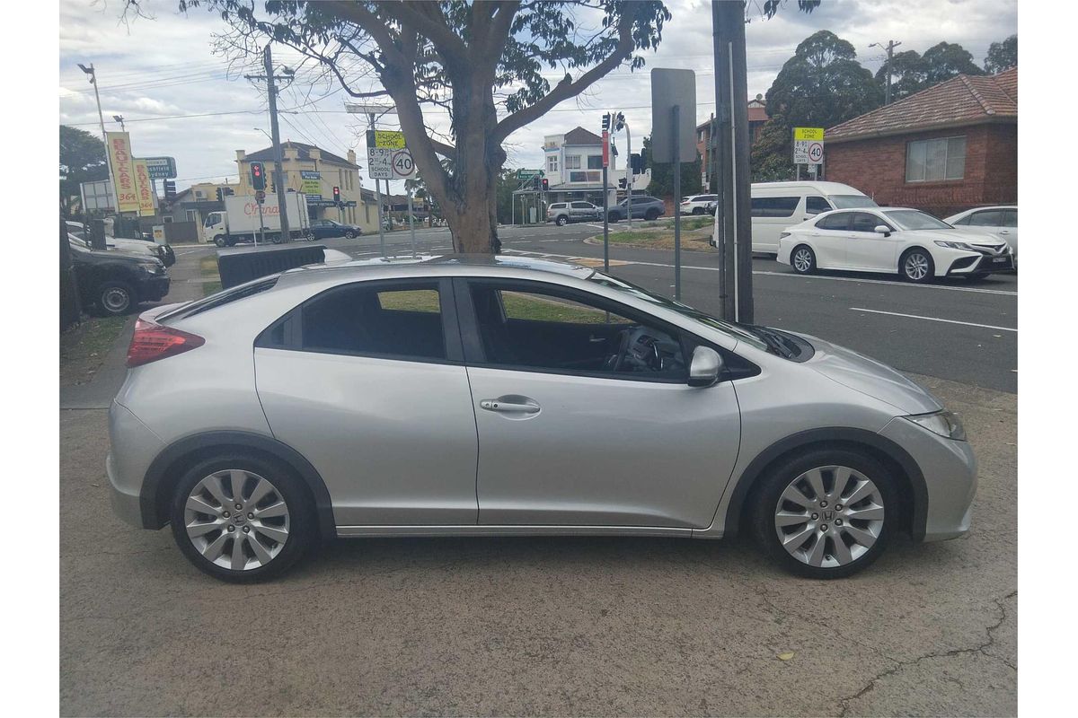 2013 Honda Civic VTi-LN 9th Gen