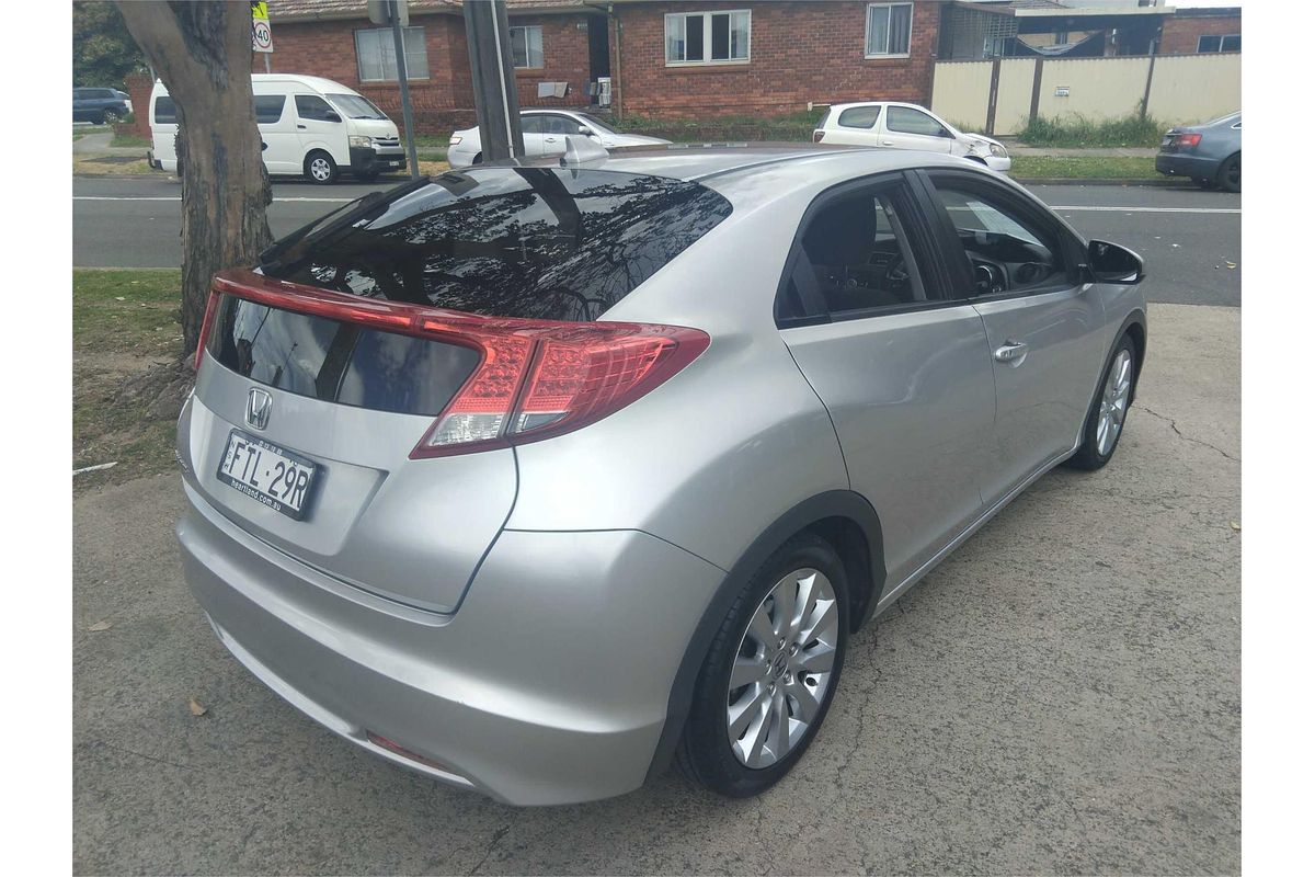 2013 Honda Civic VTi-LN 9th Gen