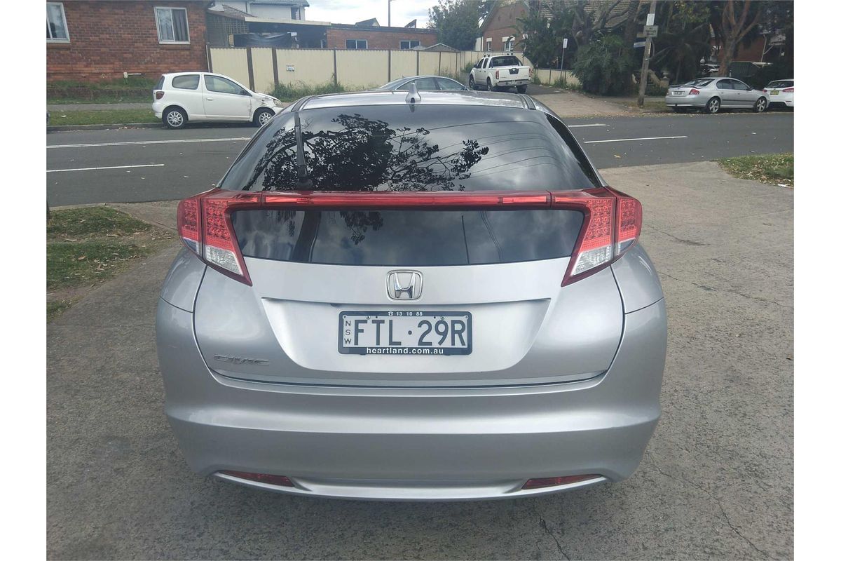 2013 Honda Civic VTi-LN 9th Gen