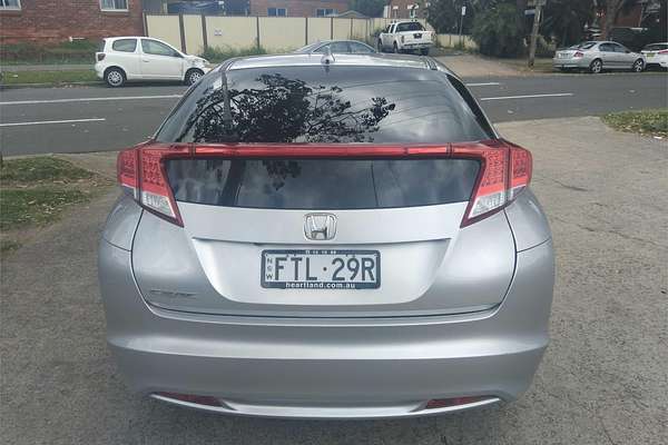 2013 Honda Civic VTi-LN 9th Gen