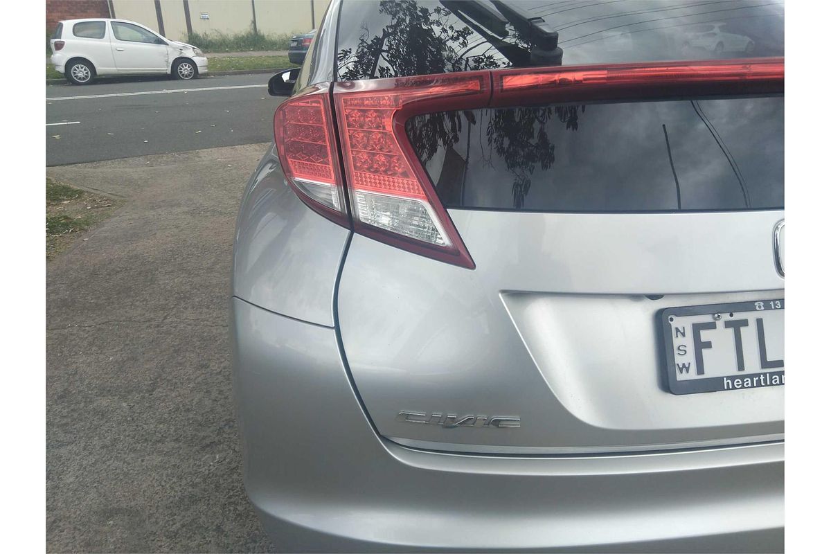 2013 Honda Civic VTi-LN 9th Gen