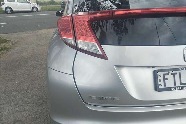 2013 Honda Civic VTi-LN 9th Gen