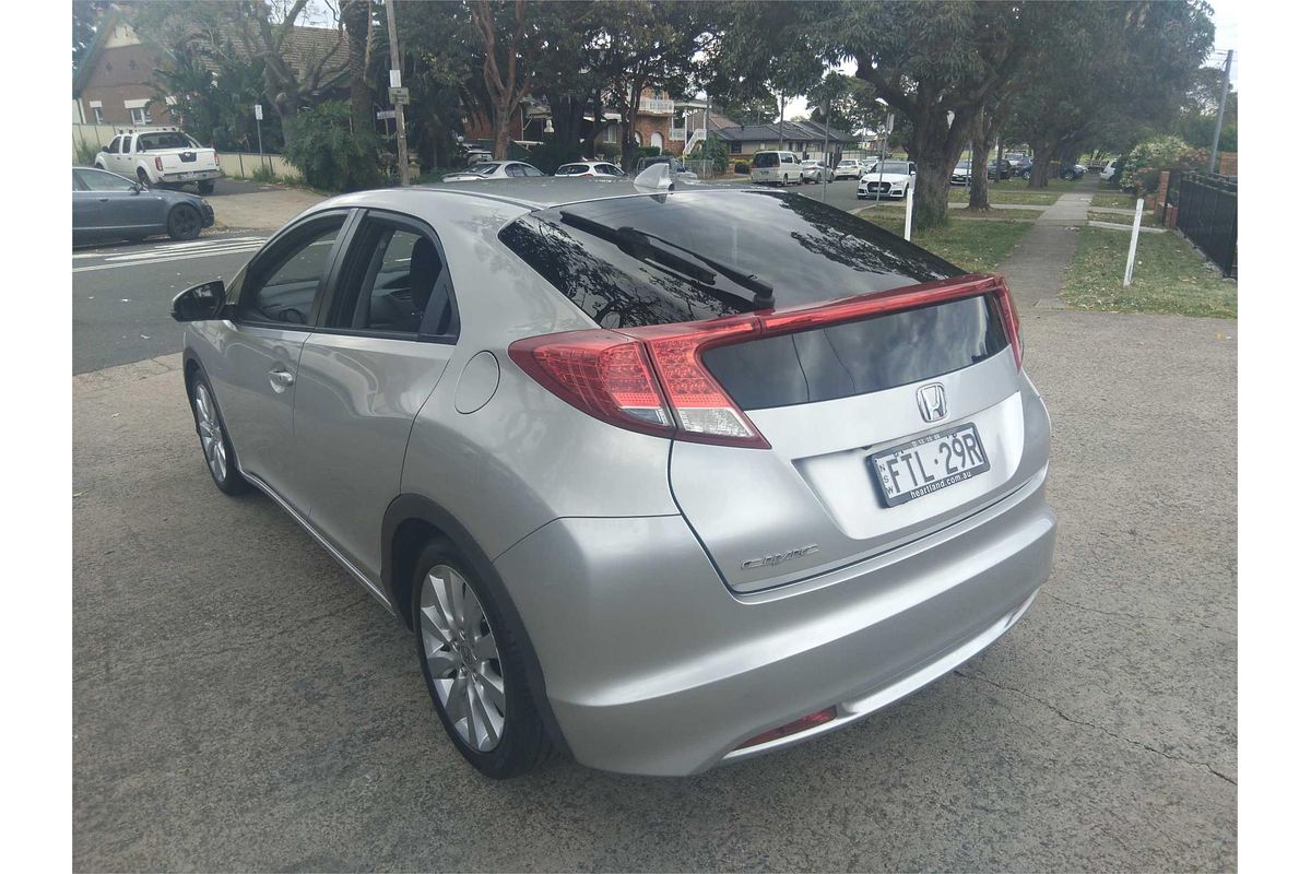 2013 Honda Civic VTi-LN 9th Gen