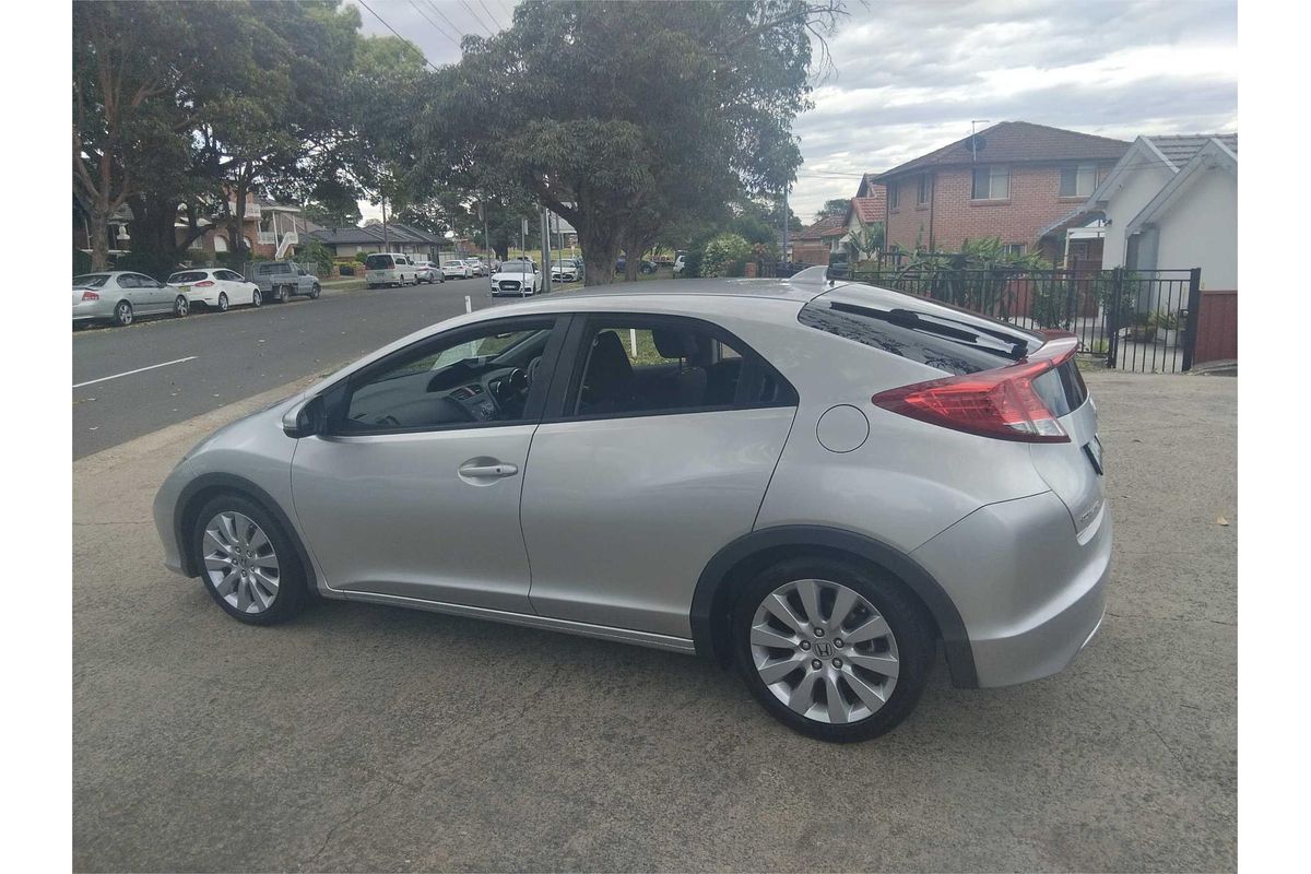 2013 Honda Civic VTi-LN 9th Gen