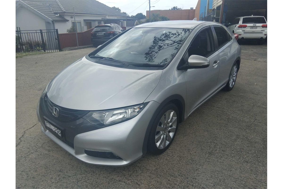 2013 Honda Civic VTi-LN 9th Gen