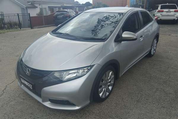 2013 Honda Civic VTi-LN 9th Gen