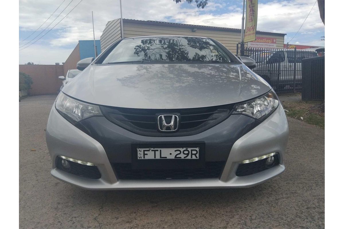 2013 Honda Civic VTi-LN 9th Gen