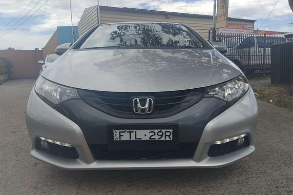 2013 Honda Civic VTi-LN 9th Gen