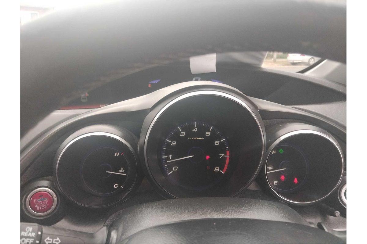 2013 Honda Civic VTi-LN 9th Gen