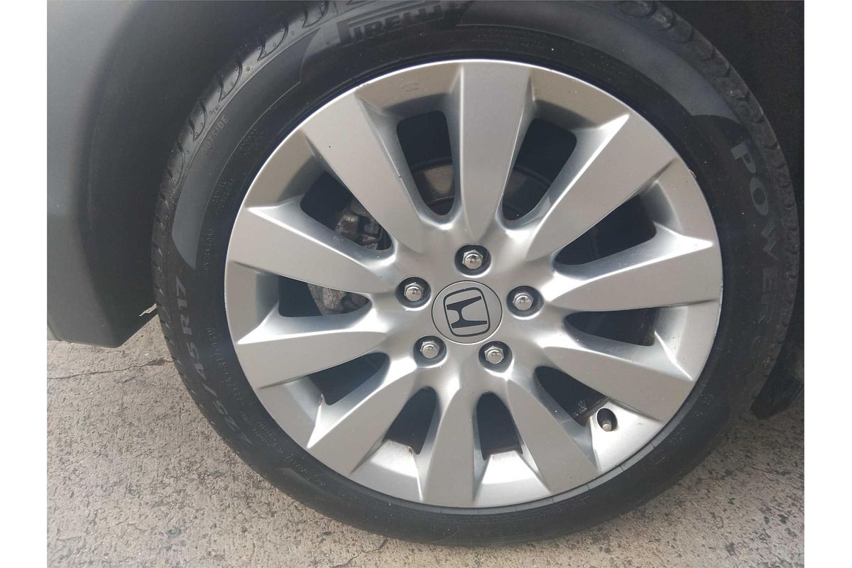 2013 Honda Civic VTi-LN 9th Gen