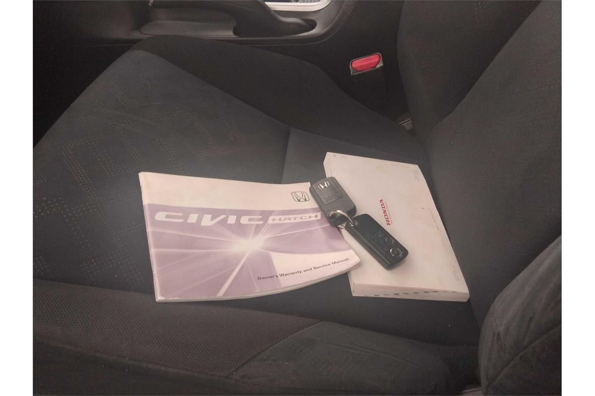 2013 Honda Civic VTi-LN 9th Gen