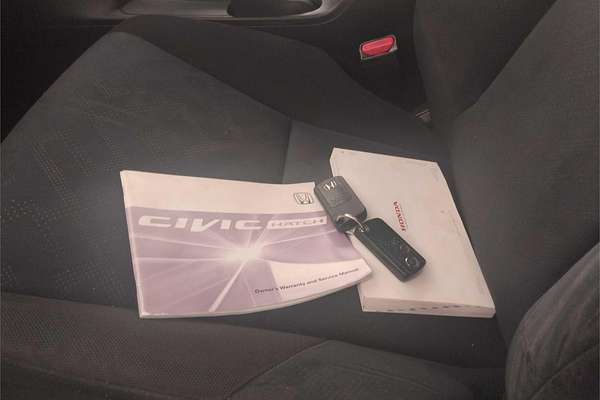 2013 Honda Civic VTi-LN 9th Gen