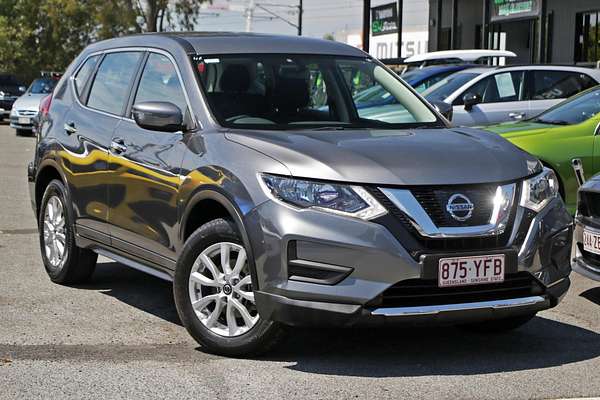 2018 Nissan X-TRAIL ST T32 Series II