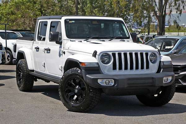 2020 Jeep Gladiator Overland JT All Wheel Drive