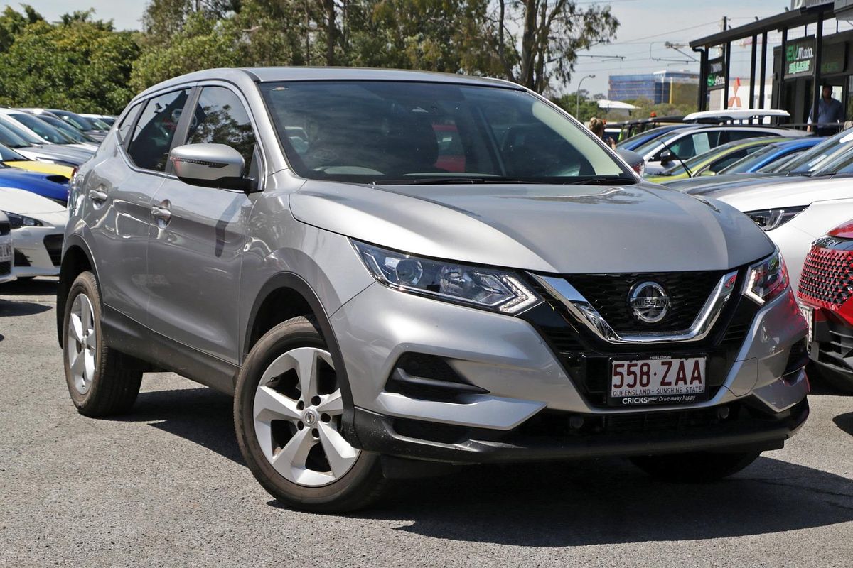 2019 Nissan QASHQAI ST J11 Series 2